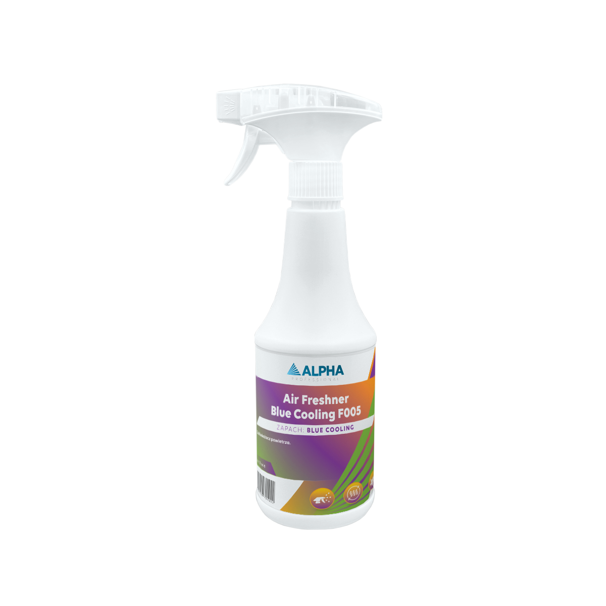 Air Freshner Blue Cooling