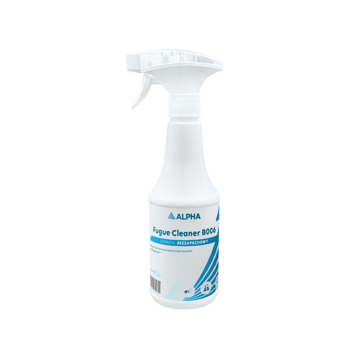 Alpha Fugue Cleaner 500ml
