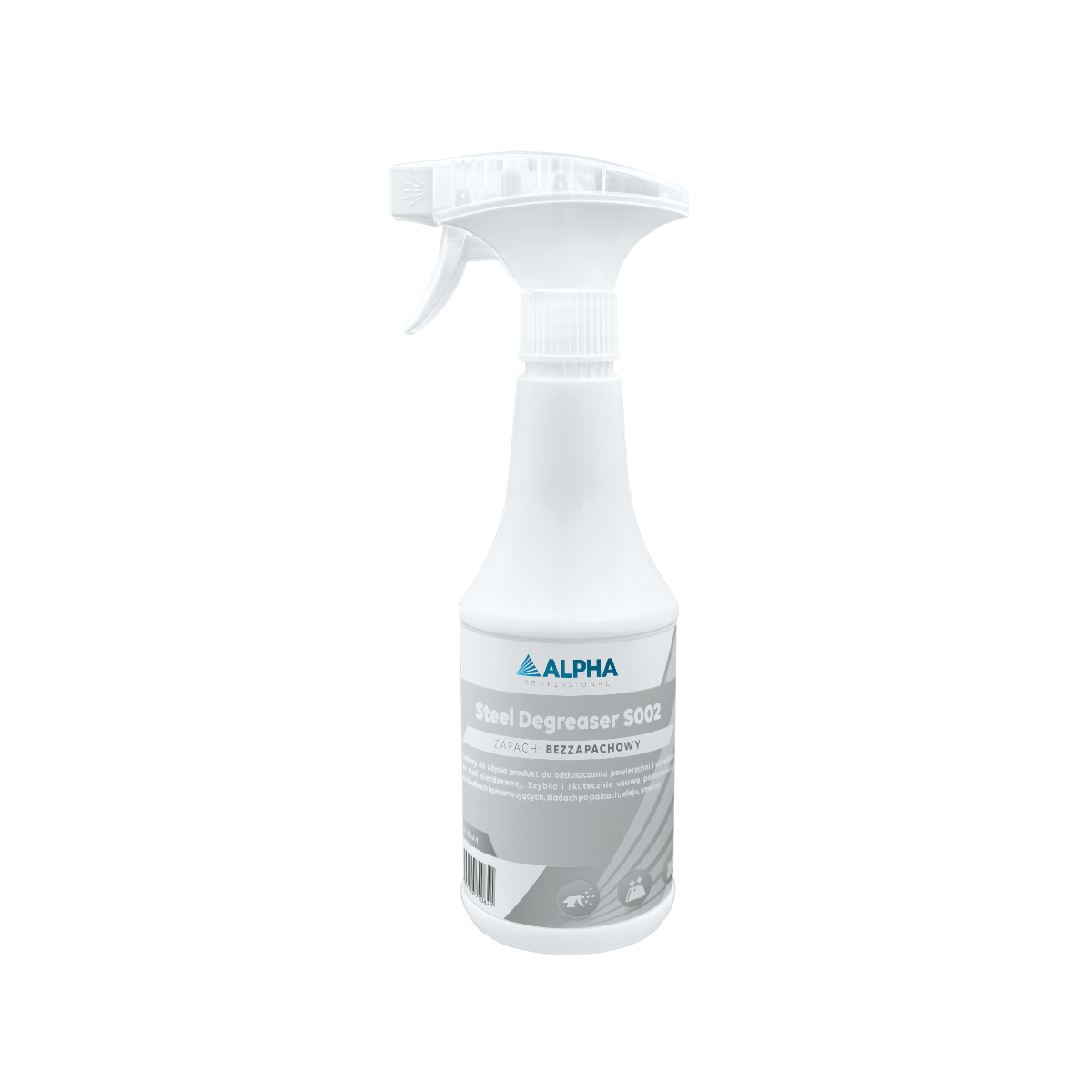 Alpha Steel Degreaser