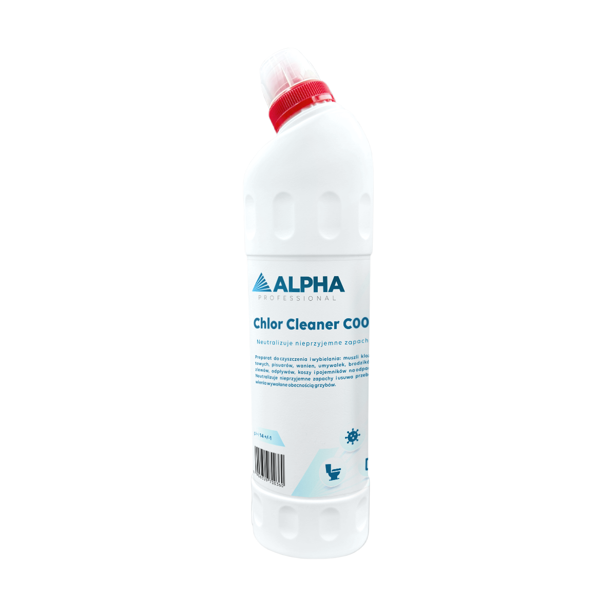 Alpha Chlor Cleaner 