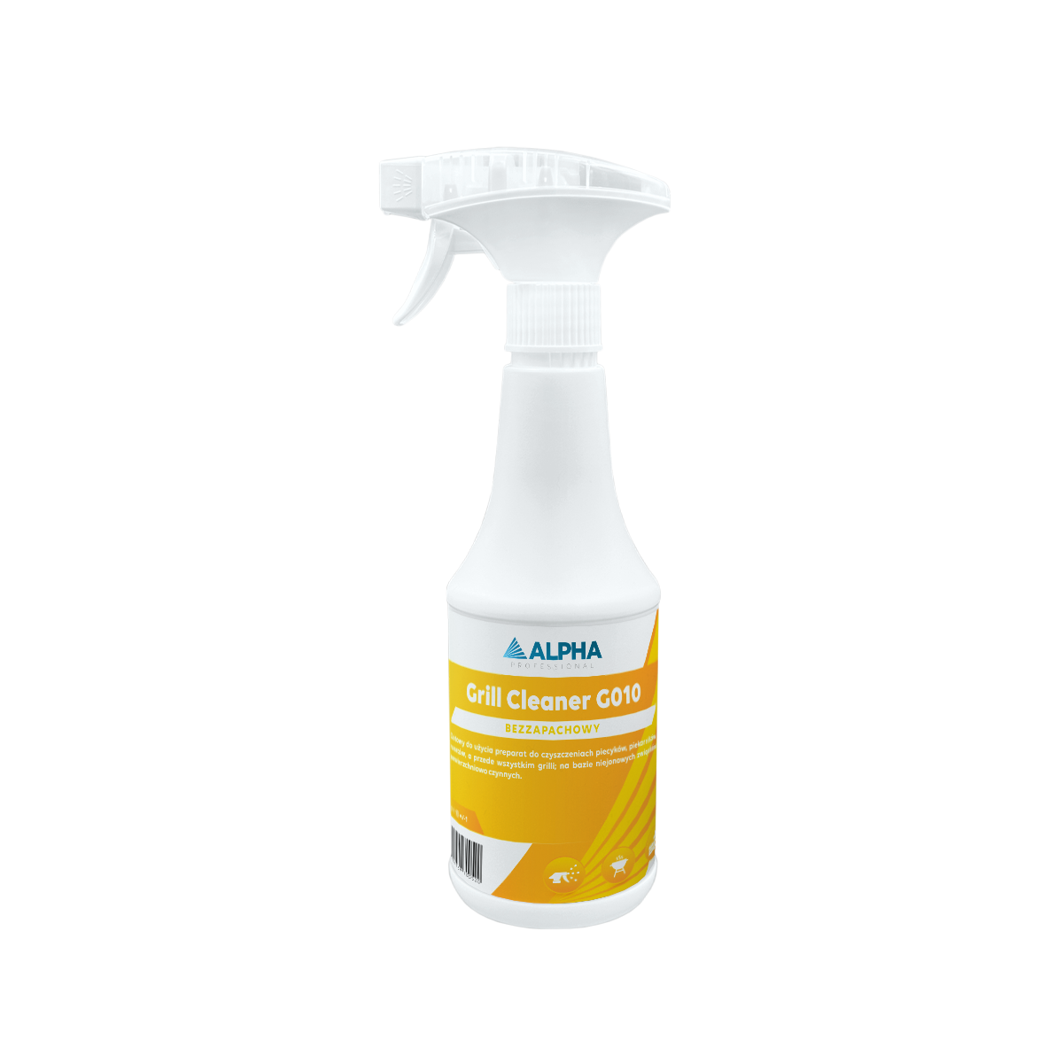 Alpha Grill Cleaner 500ml